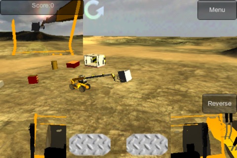 Extreme Construction Trucks screenshot 2