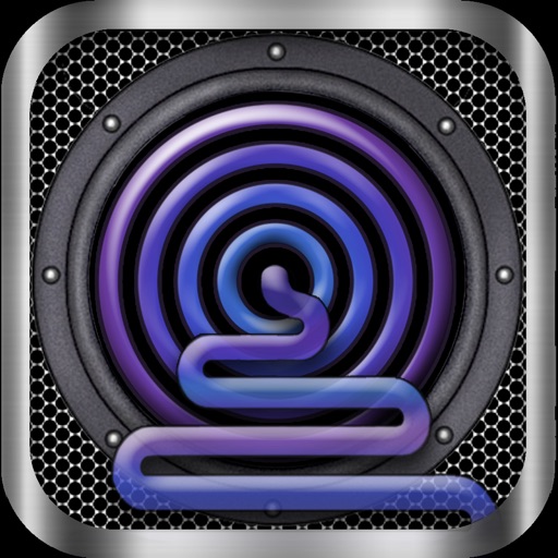 Wobble Bass Station HD icon