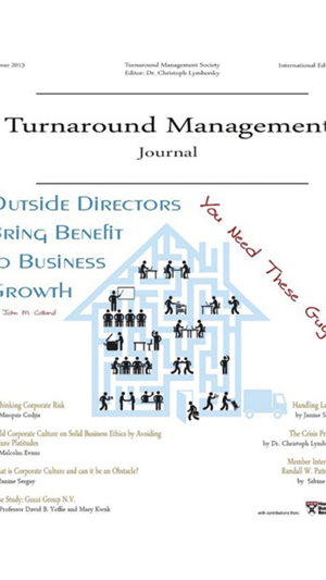 Turnaround Management Journal(圖3)-速報App