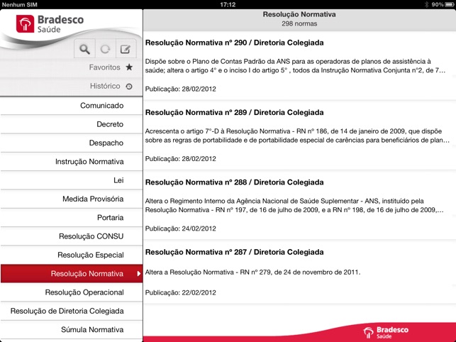 Legislação de Saúde Suplementar(圖3)-速報App