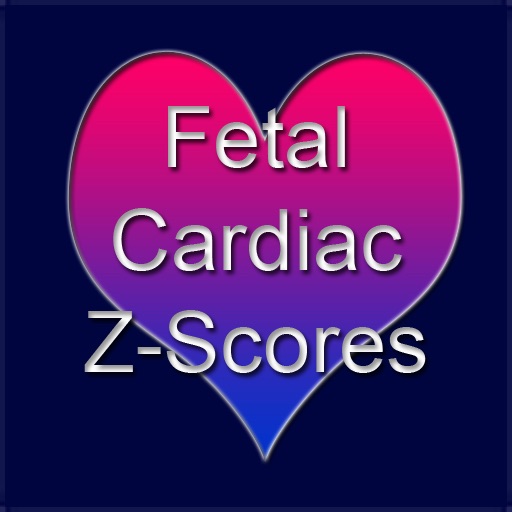 Fetal Cardiac Z-Score Calculation icon