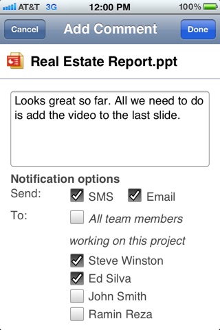 Cloud Direct screenshot 4