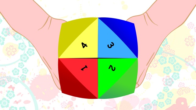 M.A.S.H.+ : Cootie Catchers Make-Up Top Girls Questions on F(圖5)-速報App