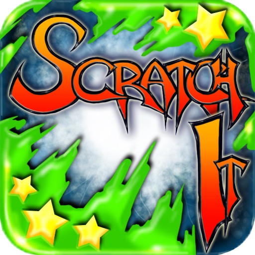 ScratchIt! iOS App