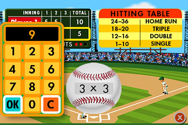 everyday-mathematics-baseball-multiplication-1-6-facts-by-mcgraw-hill-school-education-group