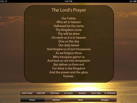 The Lord's Prayer 2 screenshot 2