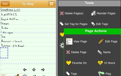 Note Taker screenshot 4