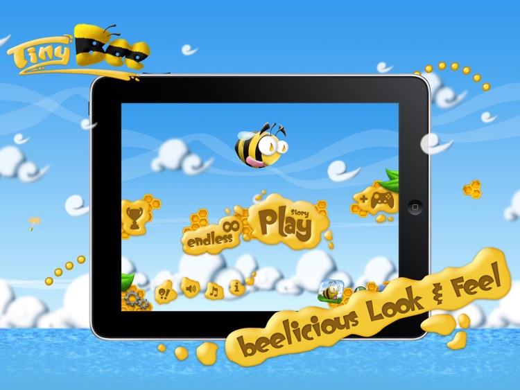 Tiny Bee HD Lite