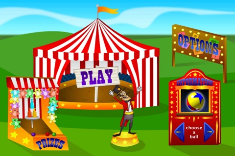 Clown Ball - Free screenshot 4