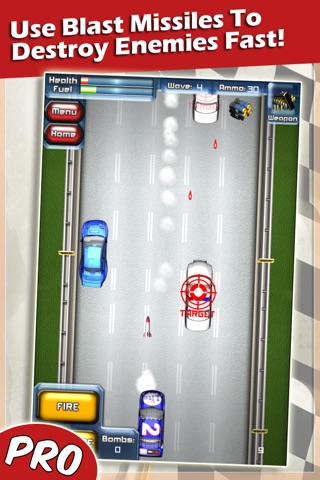 A 4x4 Turbo NOS Street Race Fighting Game – Chase The Cops Drag Racing screenshot 2