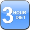 3 Hour Diet Plan:Simple Diet lose 10 lbs in 2 weeks+