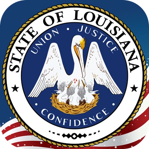 Louisiana Laws (LA Code) icon