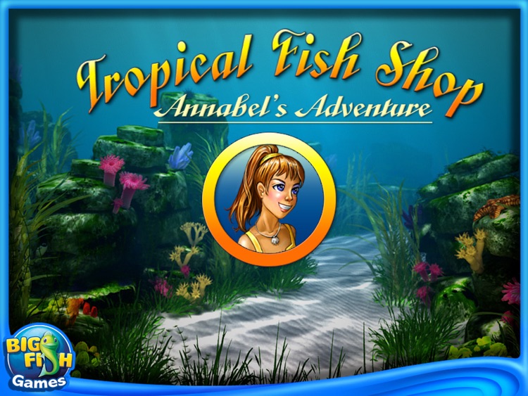 Tropical Fish Shop: Annabel’s Adventure HD