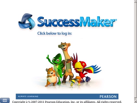 SuccessMaker screenshot 2