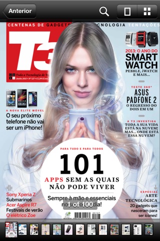 T3 Portugal - Toda a Tecnologia de Topo screenshot 2