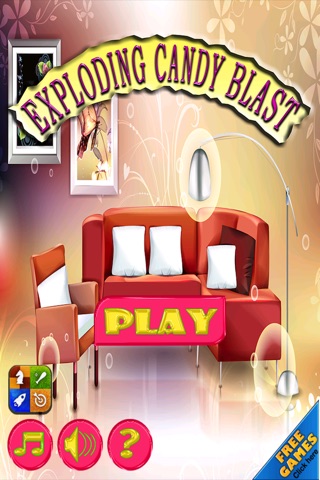 Exploding Candy Blast screenshot 3