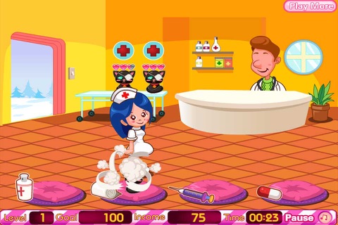 Cute Pet Hospital Free screenshot 3