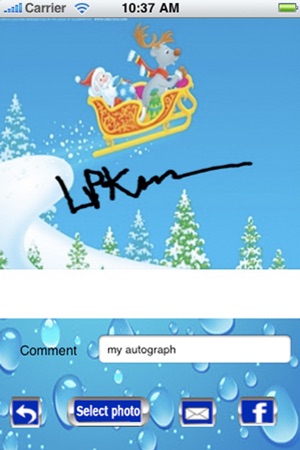 My Autograph(圖4)-速報App