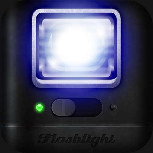 Flashlight Ⓞ iOS App