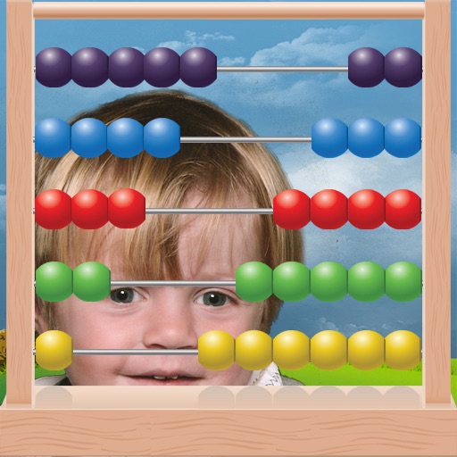 Abacus in Augmented Reality iOS App