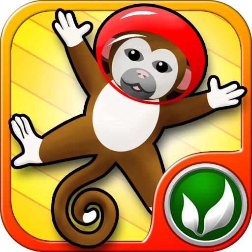 Monkeys in Space: Escape to Banana Base Alpha Icon