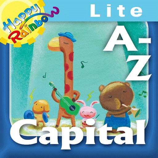 Capital A-Z (LITE) icon