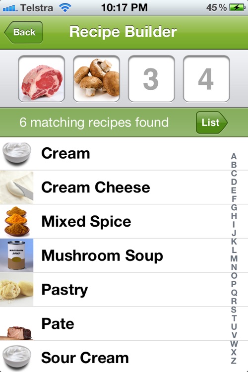 4 Ingredients by Kim McCosker