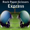 Rock Paper Scissors Express