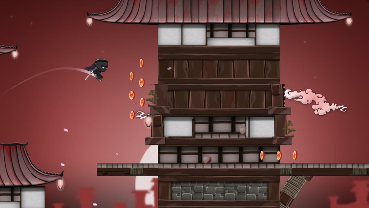 Ninja Run Free 忍者