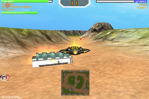 Canyon Defense screenshot 2