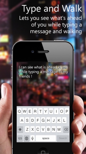 Type and Walk(圖1)-速報App
