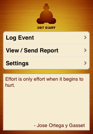 DBT Diary