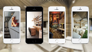 Restaurant & Bar Design Ideas Screenshot 4
