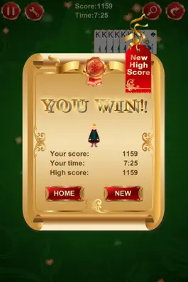 Game screenshot Spider Solitaire V hack