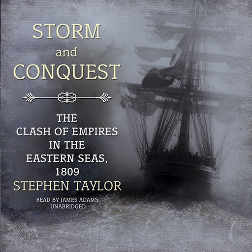 Storm and Conquest (by Stephen Taylor) icon