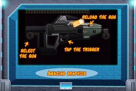 Galactic Weapons screenshot 3
