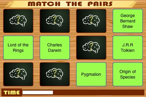 Brain Trainer Quiz