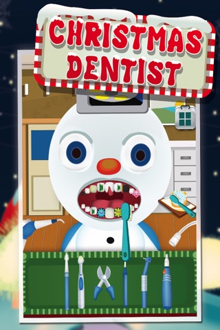 Christmas Santa Dentist screenshot 4