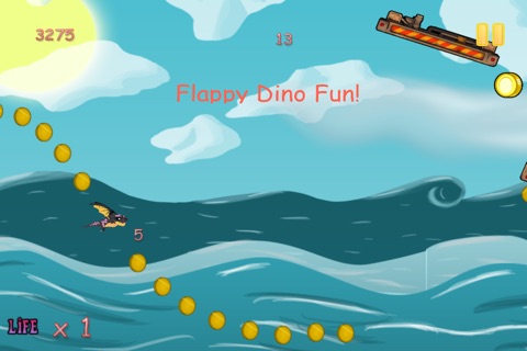 Fly Bee and Bird, Fly Your Tiny Floppy Splashy Wings screenshot 4