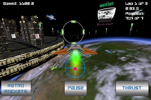 Space GT screenshot 2