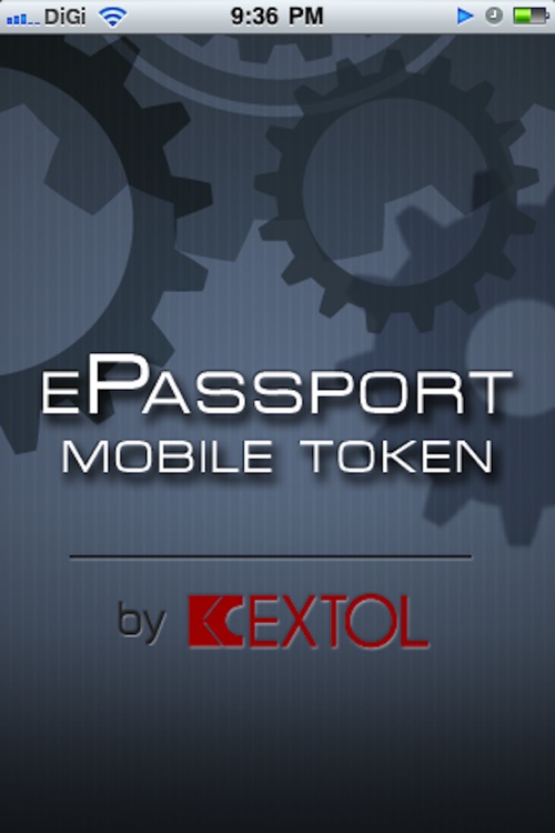 Extol Intelligent Access System Token