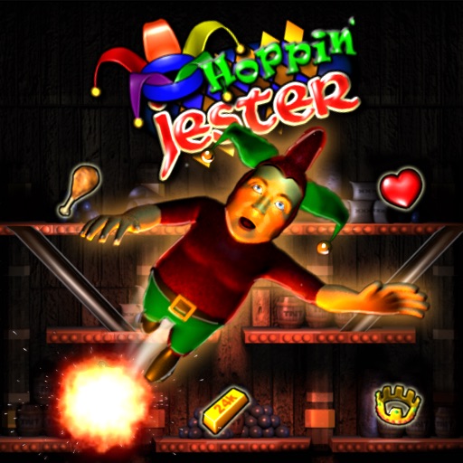 Hoppin Jester iOS App