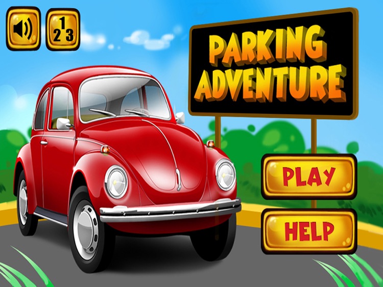 Parking Adventure HD screenshot-4