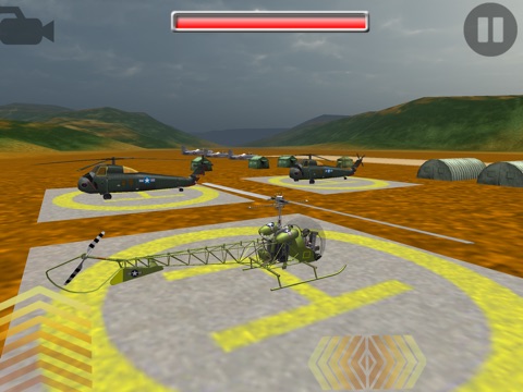 Gunship-II HD screenshot 4