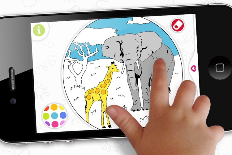 Kids Fun Colors screenshot-3