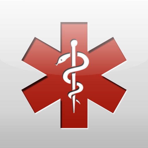 First Aid Manual iOS App