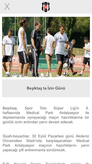 Besiktas(圖3)-速報App