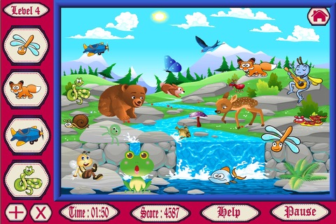 Free Hidden Objects Game screenshot 4