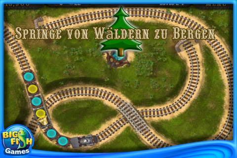 Loco Train: Christmas Edition screenshot 2