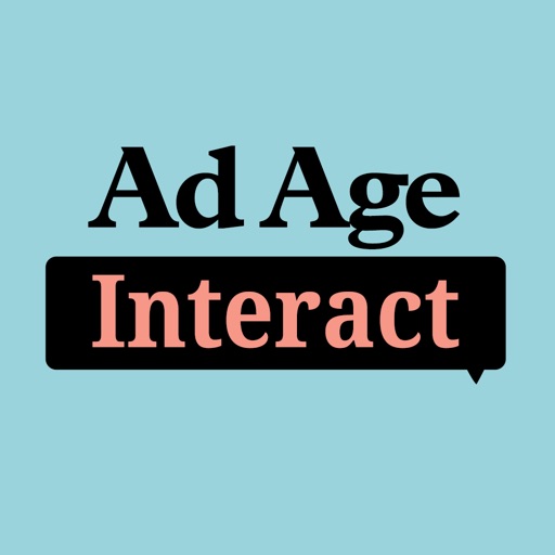 Ad Age Interact Icon